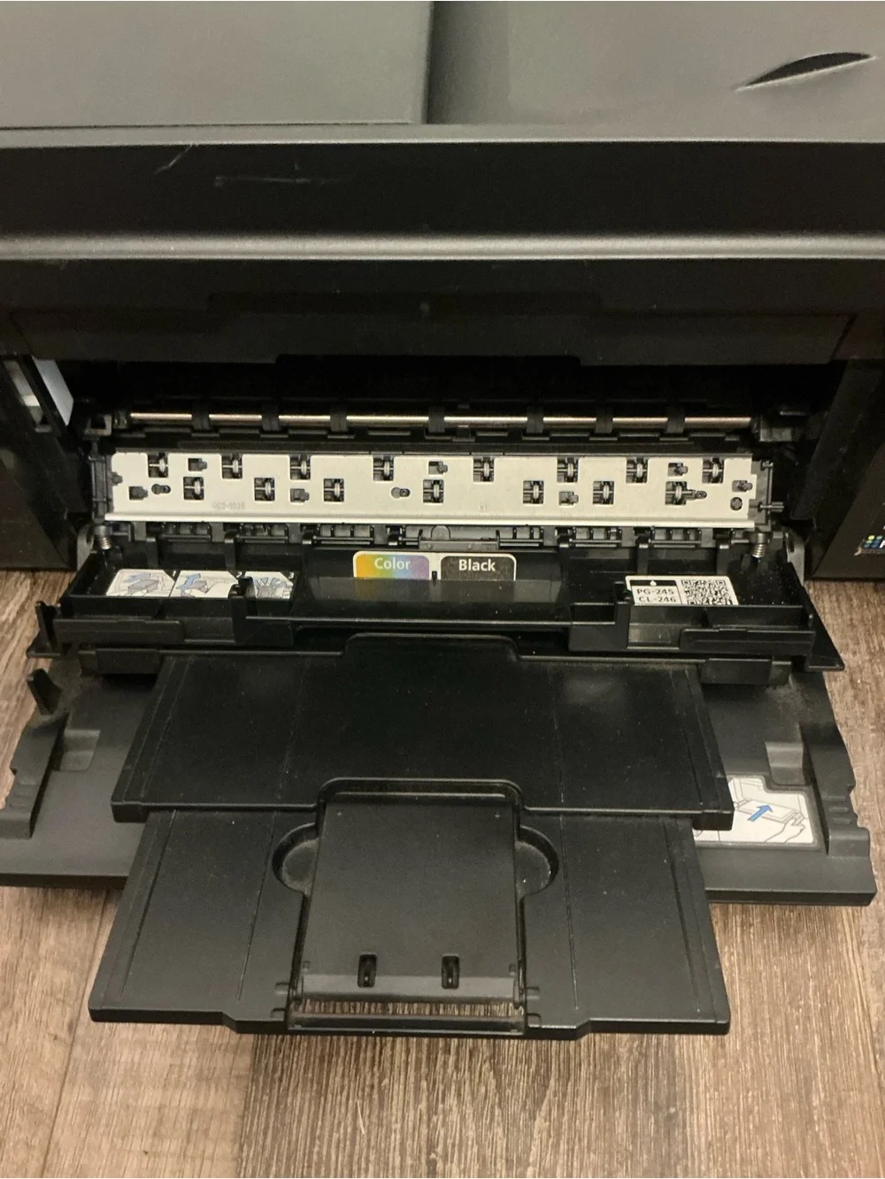 Canon Pixma MX490 /Mx492 All-In-One InkJet Printer